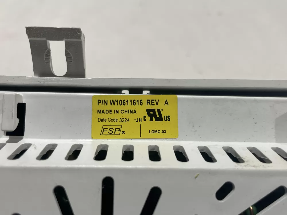 Whirlpool W10761028 W10611616 Washer Control Board AZ113276 | Wmv669