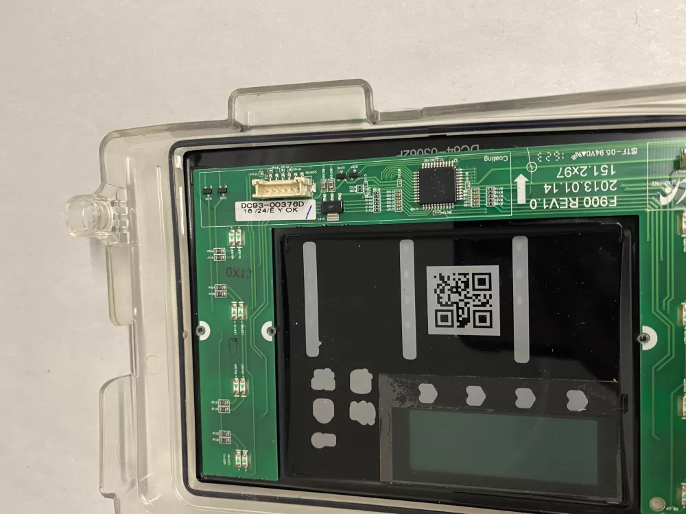 Samsung Washer User Interface Sensor DC93-00376D DC97-18494A AZ224097 | BK1678