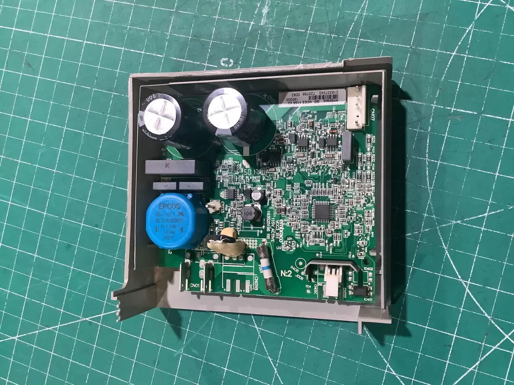 Whirlpool  Maytag  KitchenAid  Kenmore W10710090 W11087200 PS12070625 Refrigerator Control Board Inverter