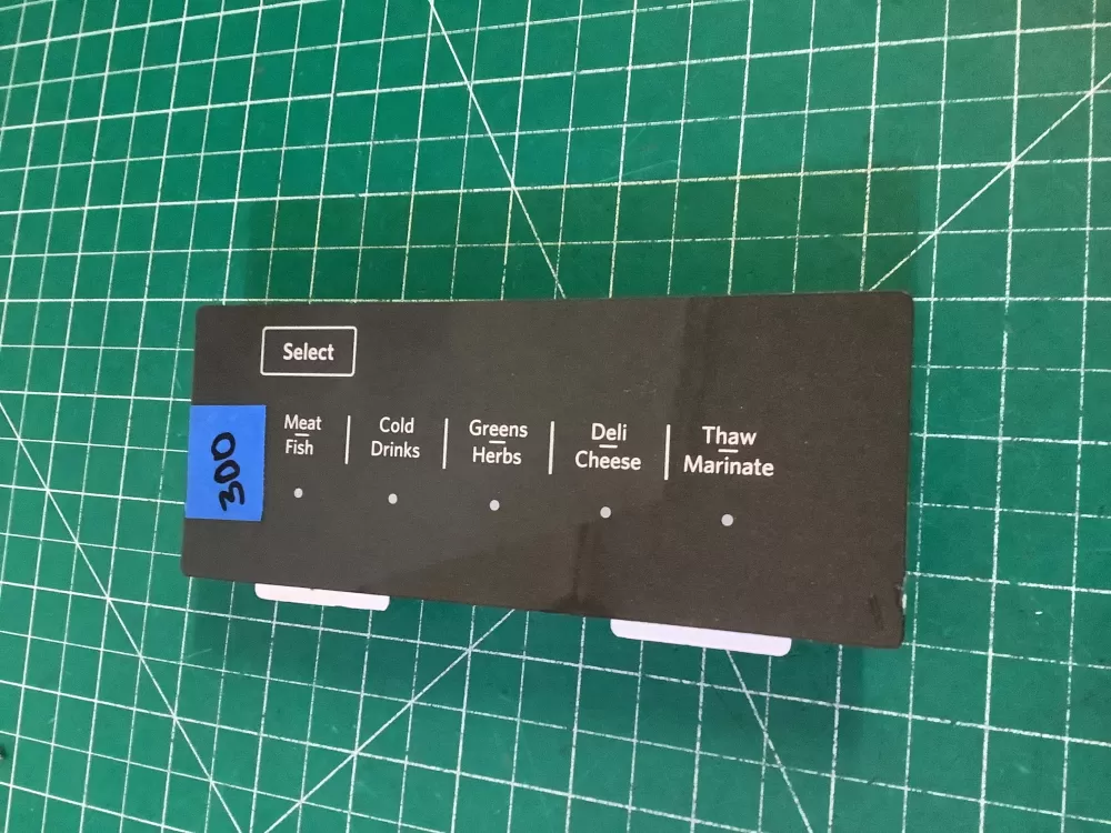 KitchenAid W10677118 Refrigerator Control Board AZ195017 | NR300