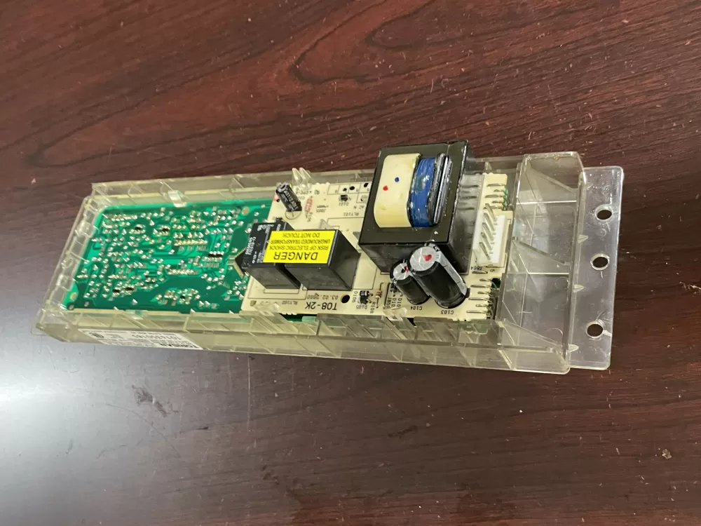 GE WB27K10143 WB11K10013 183D6012P003 Range Oven Control Board AZ82432 | Wm148