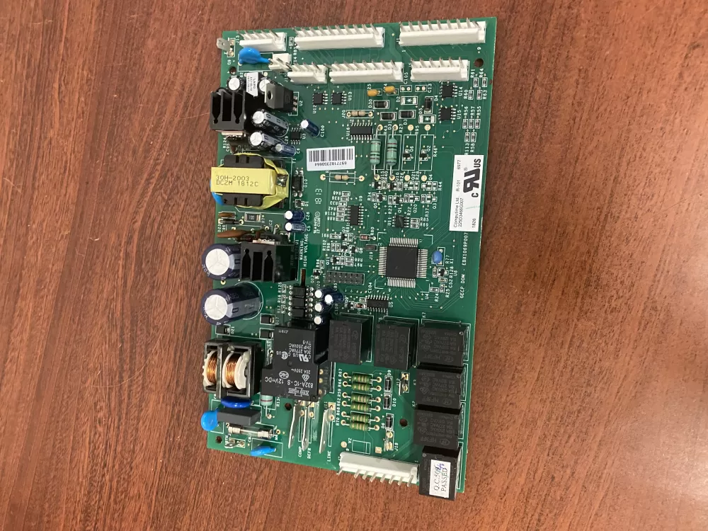 GE WR55X11098C EBX1069P007 Refrigerator Control Board AZ44579 | BK1762