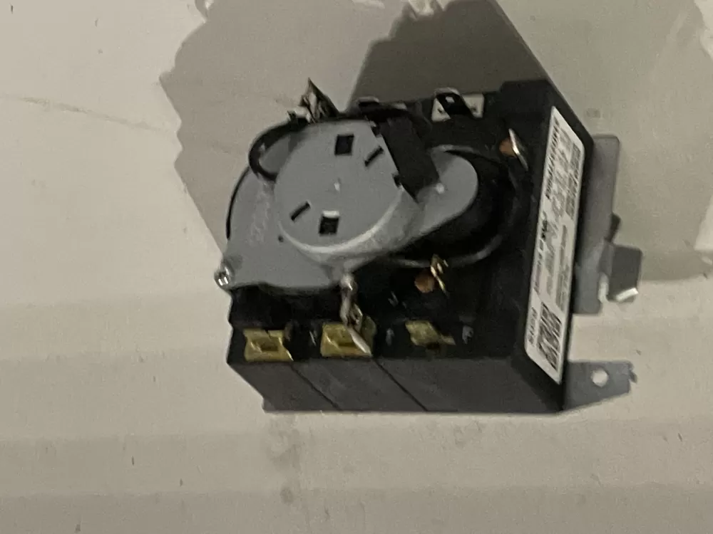 GE TMD14M30 234D2377P004 Dryer Timer