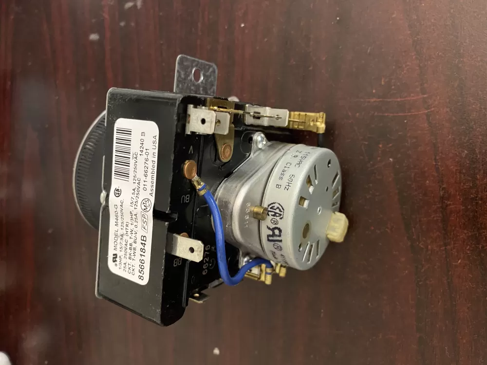 Maytag 8566184B  8566184 Dryer Timer