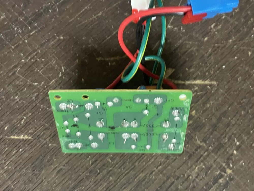 Samsung 00043D 00022B Refrigerator Control Board Noise Filter AZ41149 | Wm1712