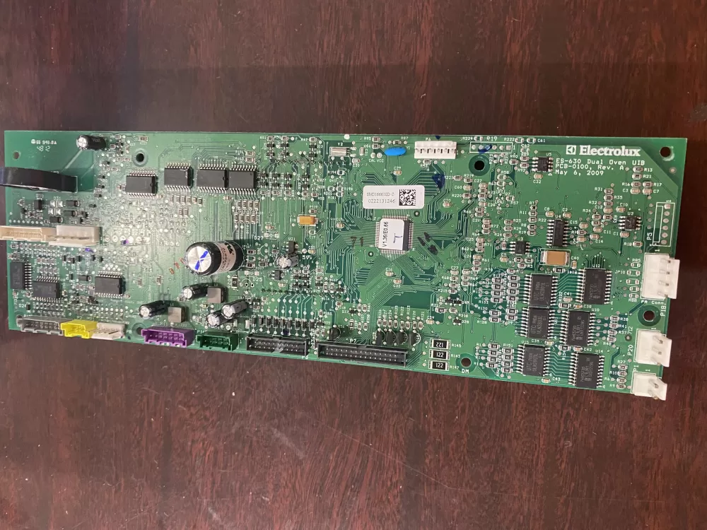 Electrolux AP4507974 316516540 316516545 Range Control Board AZ35520 | BK97