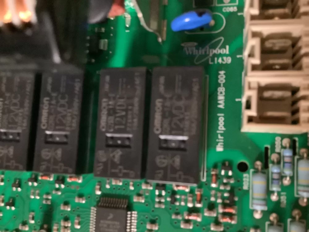 Whirlpool AAWCB-004 Washer Control Board AZ98913 | NR52