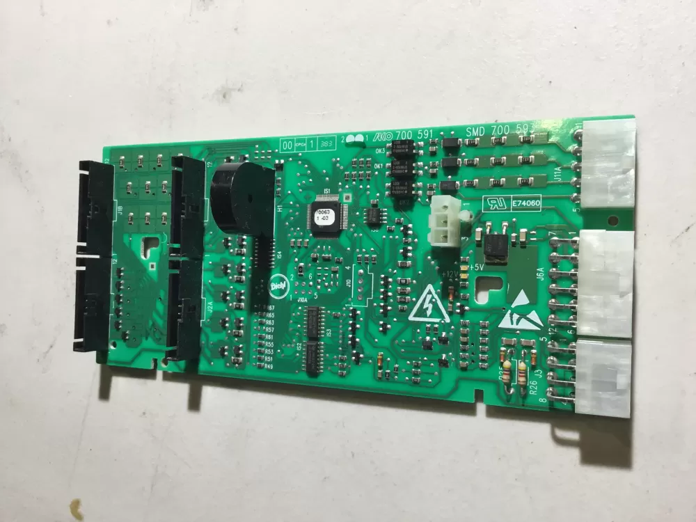 Whirlpool 53-4161 WP31001562 AP6007607 31001562 1033276 31001562R PS11740724 Dryer Control Board