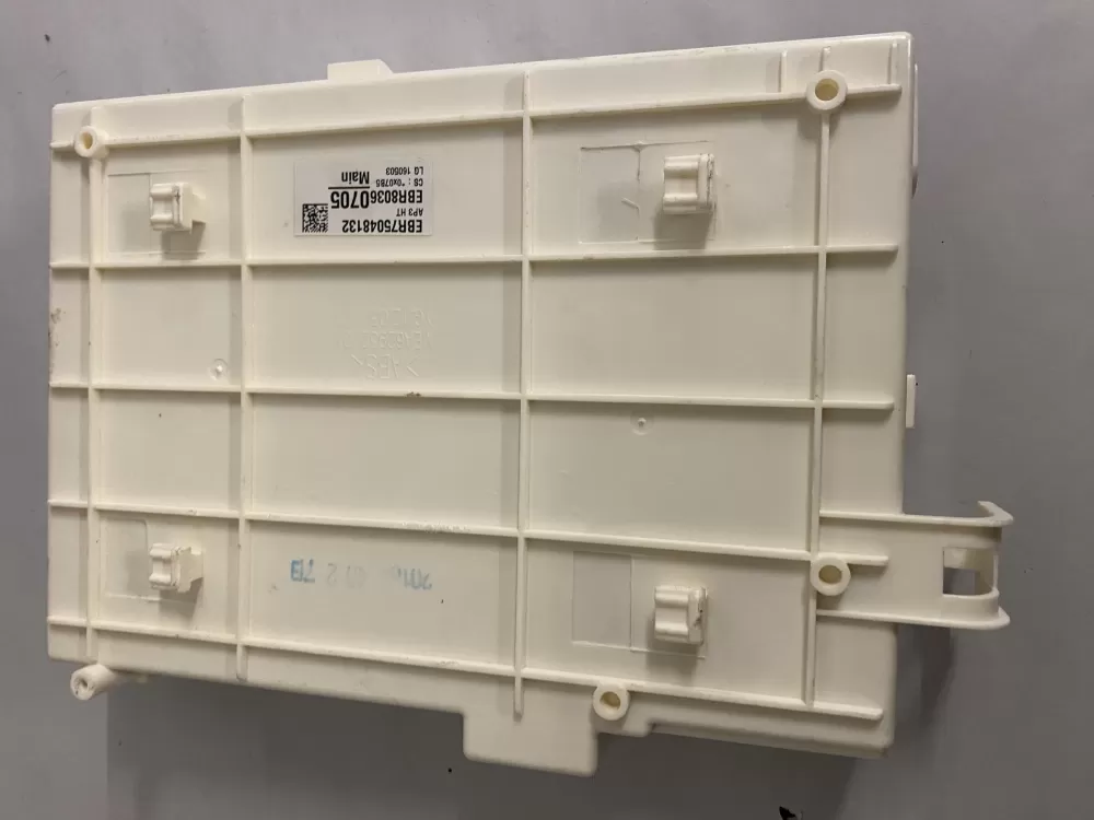 LG Kenmore EBR80360705 EBR75048132 Washer Power Control Board AZ204562 | BKV907