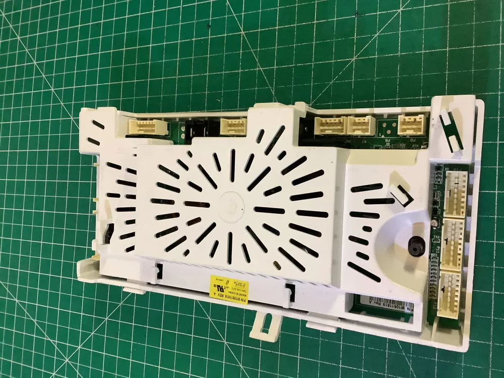 Whirlpool W10761028 W10611616 Washer Control Board AZ208947 | NR799