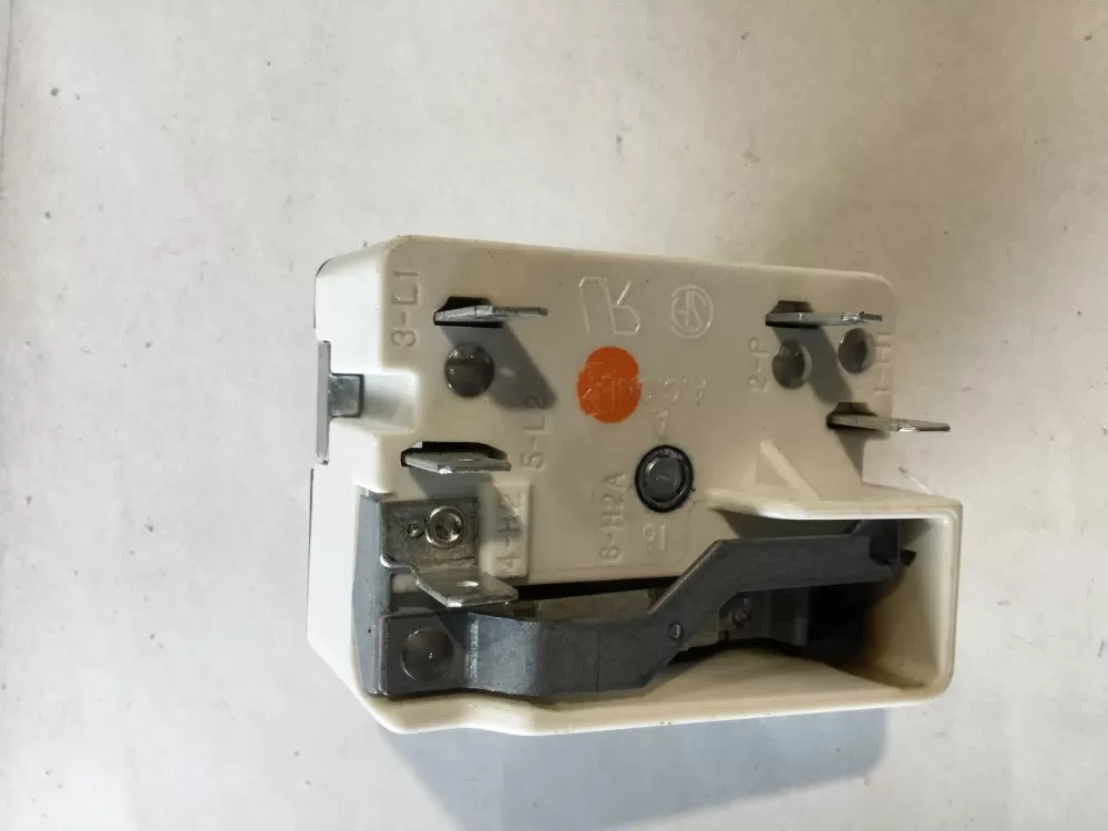 GE Range 164D1816P12 Infinite Burner Switch Control AZ149472 | SL215