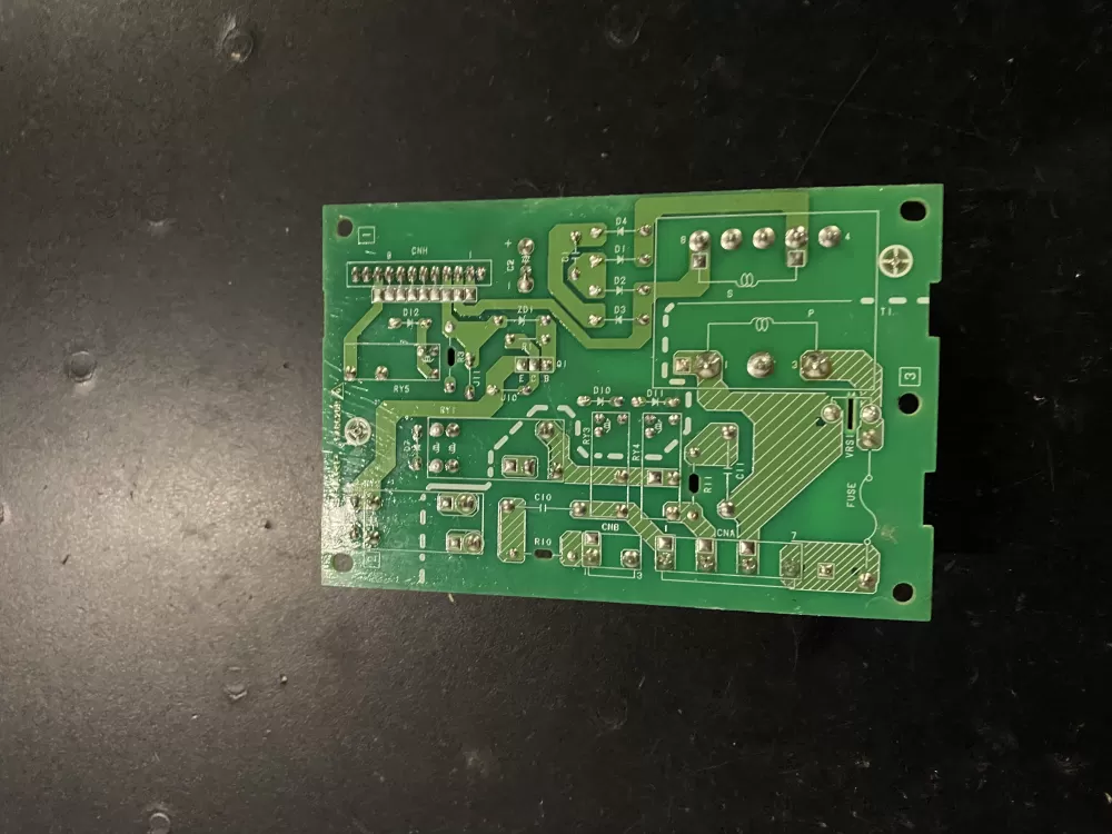 OEM SHARP Microwave Main Control Board DPWBFB137MRU0 AZ25858 | BK83