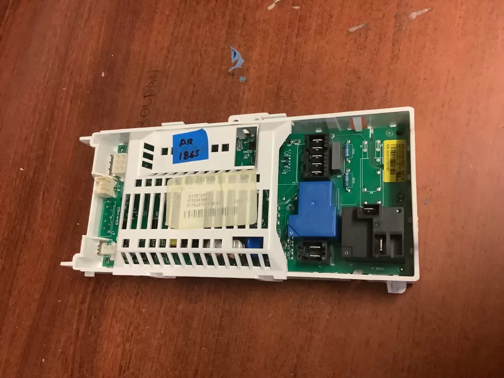 Maytag W10847946 W10875486 W11537223 Dryer Control Board AZ195678 | AR1865