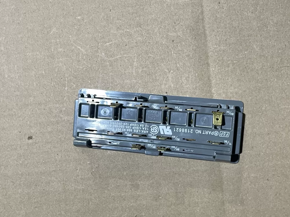 Whirlpool  Maytag  KitchenAid  Kenmore AP3037645 826469 2198621 PS329965 Refrigerator Control Board Dispenser