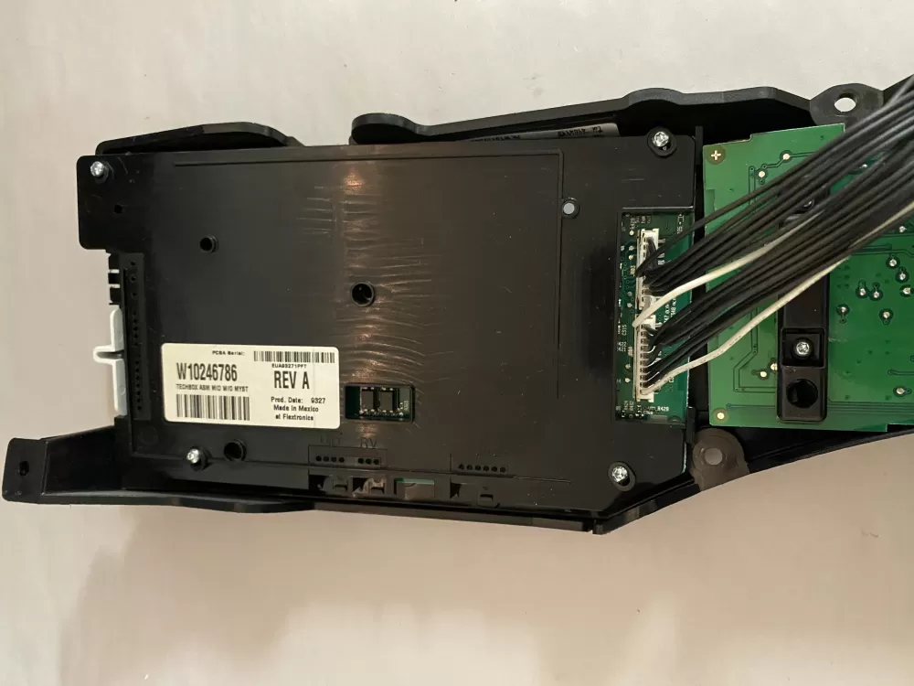 Whirlpool GDL-02059 Dryer Control Board AZ197915 | BK2762