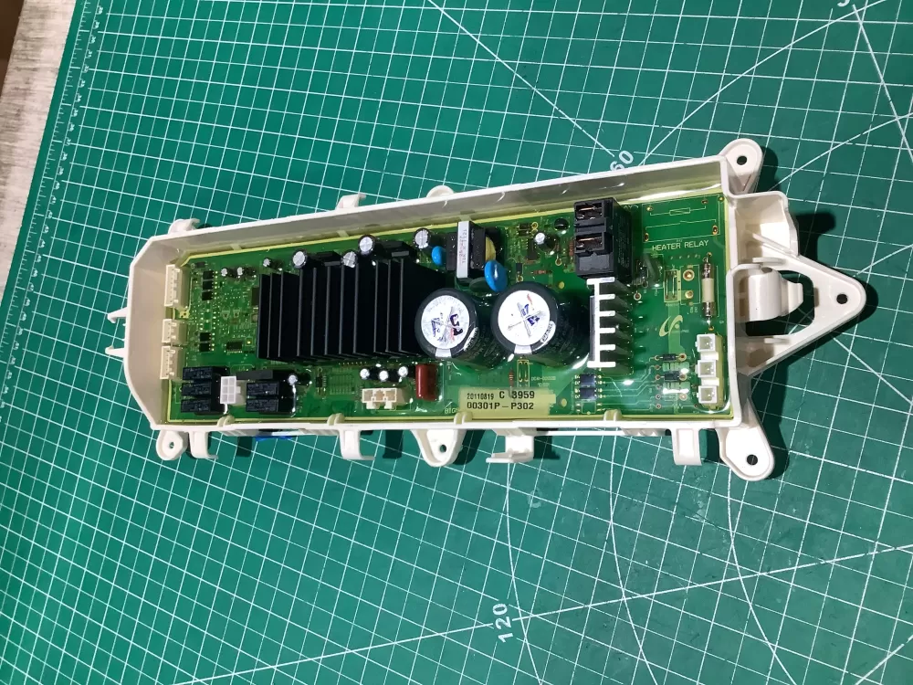 Samsung 06DC9200301P Washer Control Board AZ184480 | ARV395