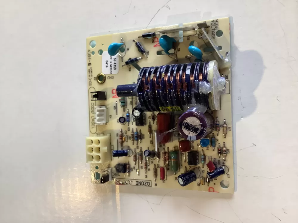 High Voltage Control Board 594159 0414 4104-G AZ139675 | BG91