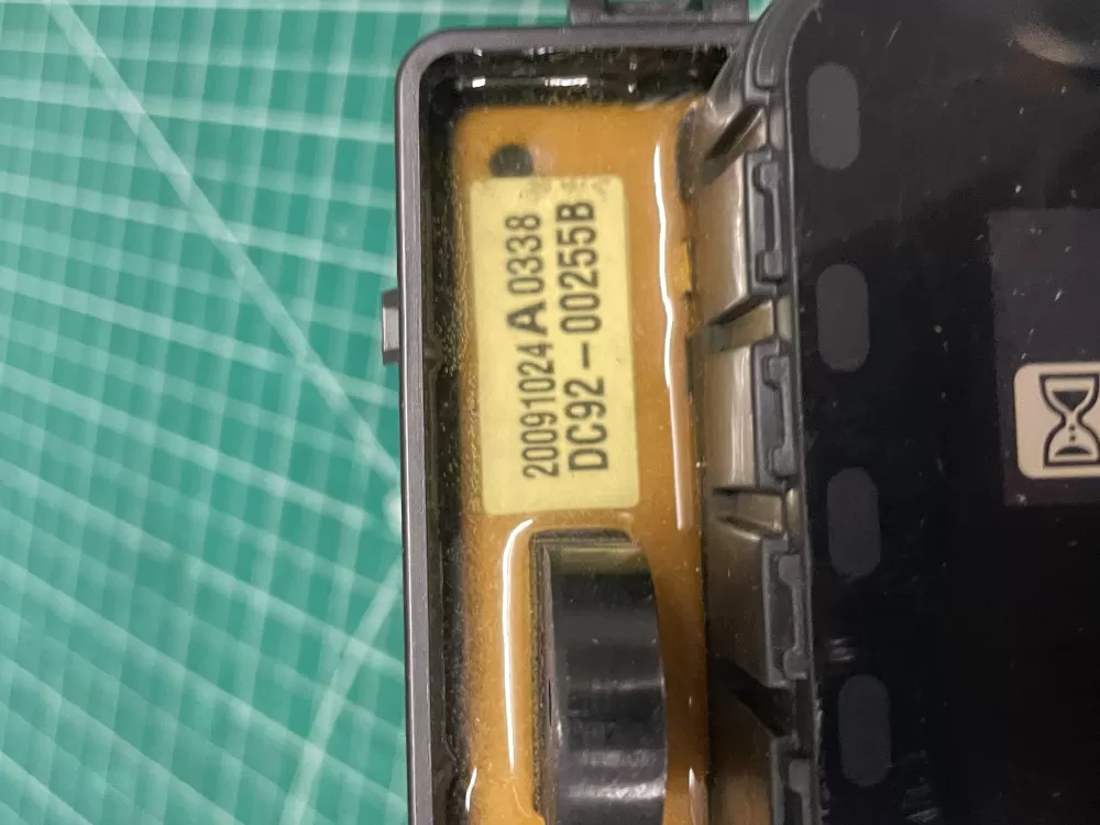 Samsung DC92 00255B Dryer Control Board AZ212214 | Wmv935