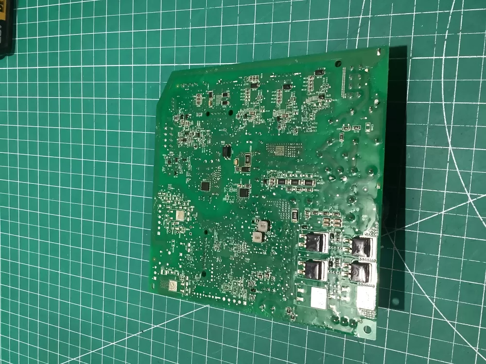 Whirlpool KitchenAid W10789115 Refrigerator Control Board AZ187630 | AR132
