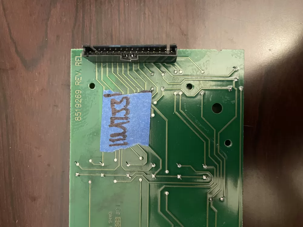 Whirlpool Kenmore WP8529879 8519269 Dryer Control Board AZ70518 | KM733