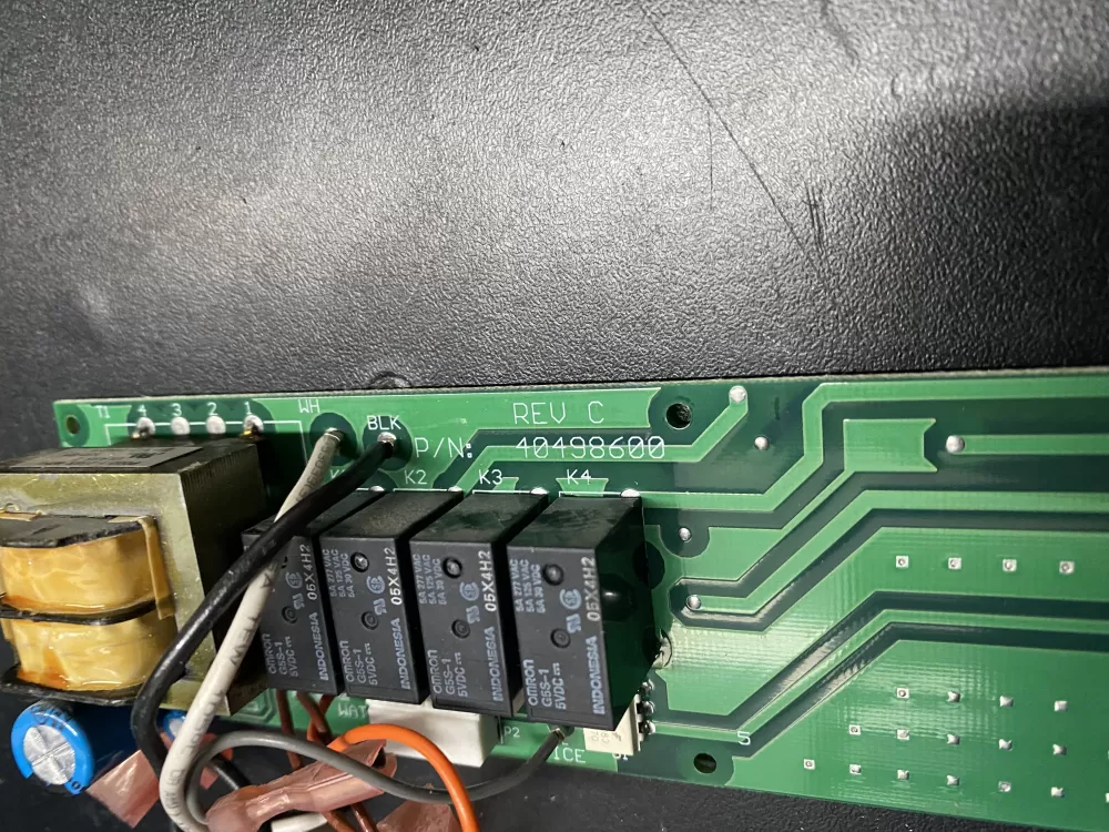 Frigidaire 40498600 Refrigerator Control Board Dispenser AZ7528 | BK1258