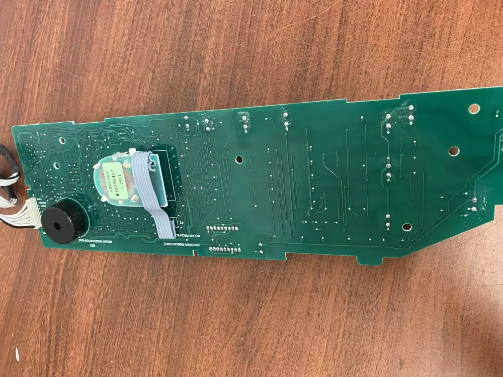 Whirlpool W10399101 Washer Control Board AZ35704 | BK298