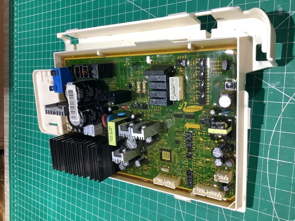 Samsung DC92 01063A DC9201063A Washer Control Board AZ181252 | ARV489