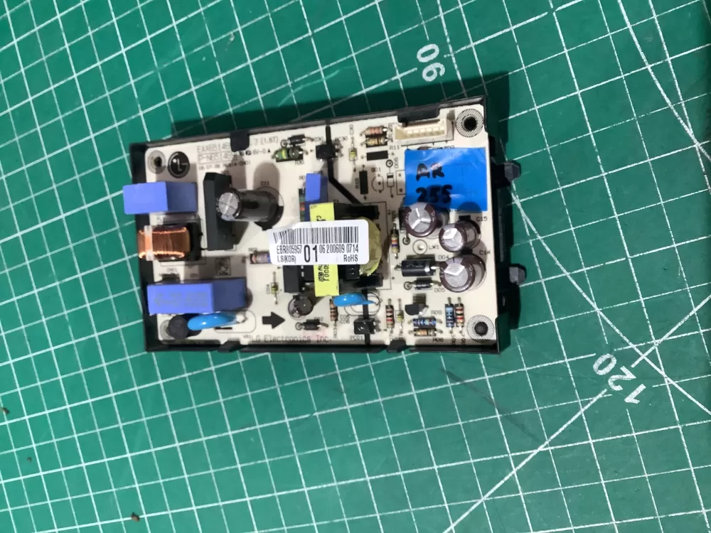 LG EBR80595701 Range Oven Control Board AZ192363 | AR255