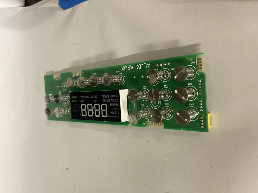 Frigidaire A22581001 A22581901 Range Control Board