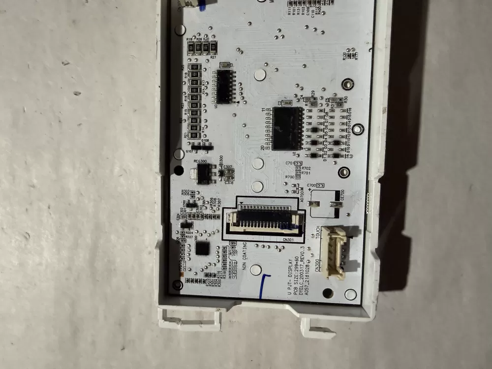 Samsung DC92-03078L AP7202187 Washer Display Control Module AZ210061 | KM2320