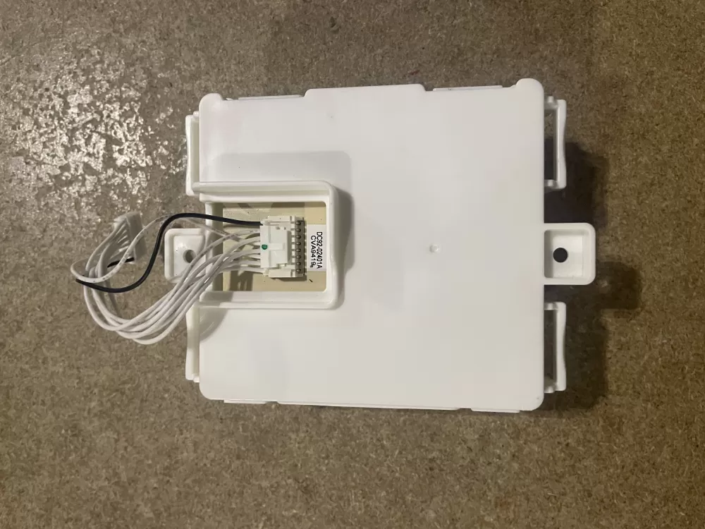 Samsung DC97 23123C DC92 02401A Dryer Control Board Module AZ27883 | KM264