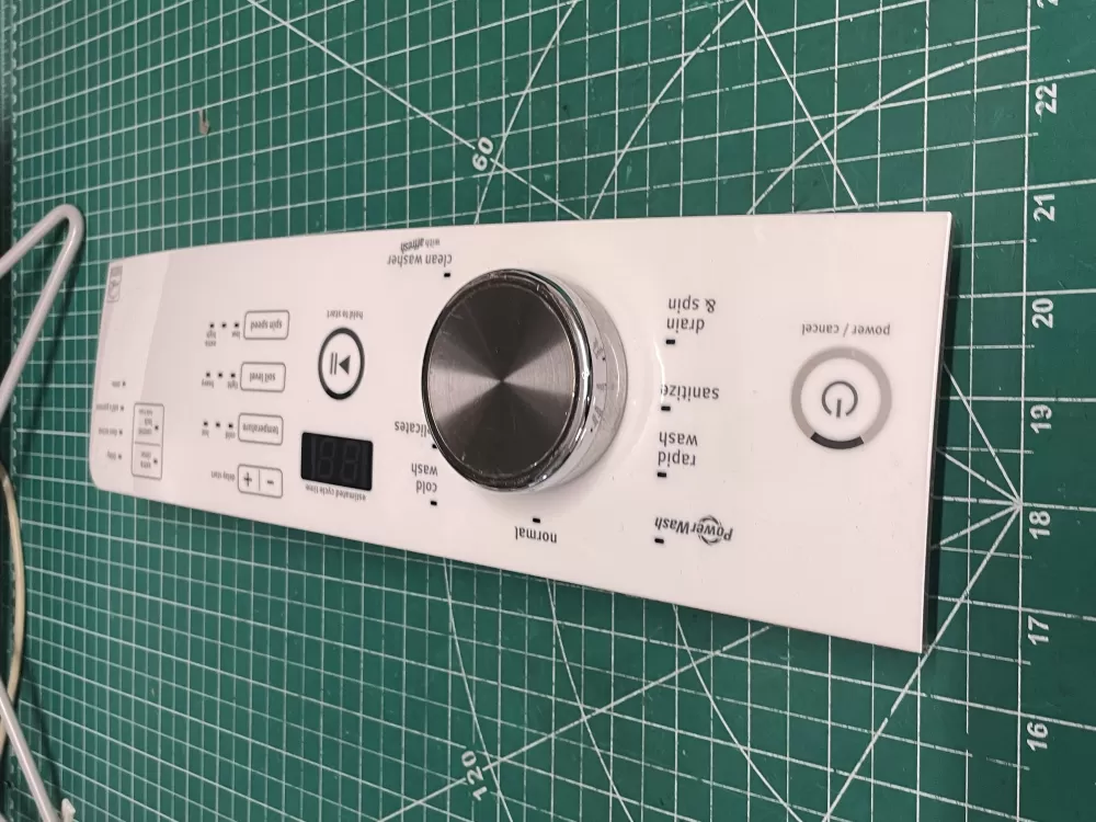 Maytag W10433184 W10639991 W10640000 W10748420 W10859004 PS11731413 Washer Control Board Panel