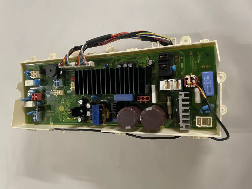 LG 6871RC2123 Washer Control Board AZ142955 | KM2405
