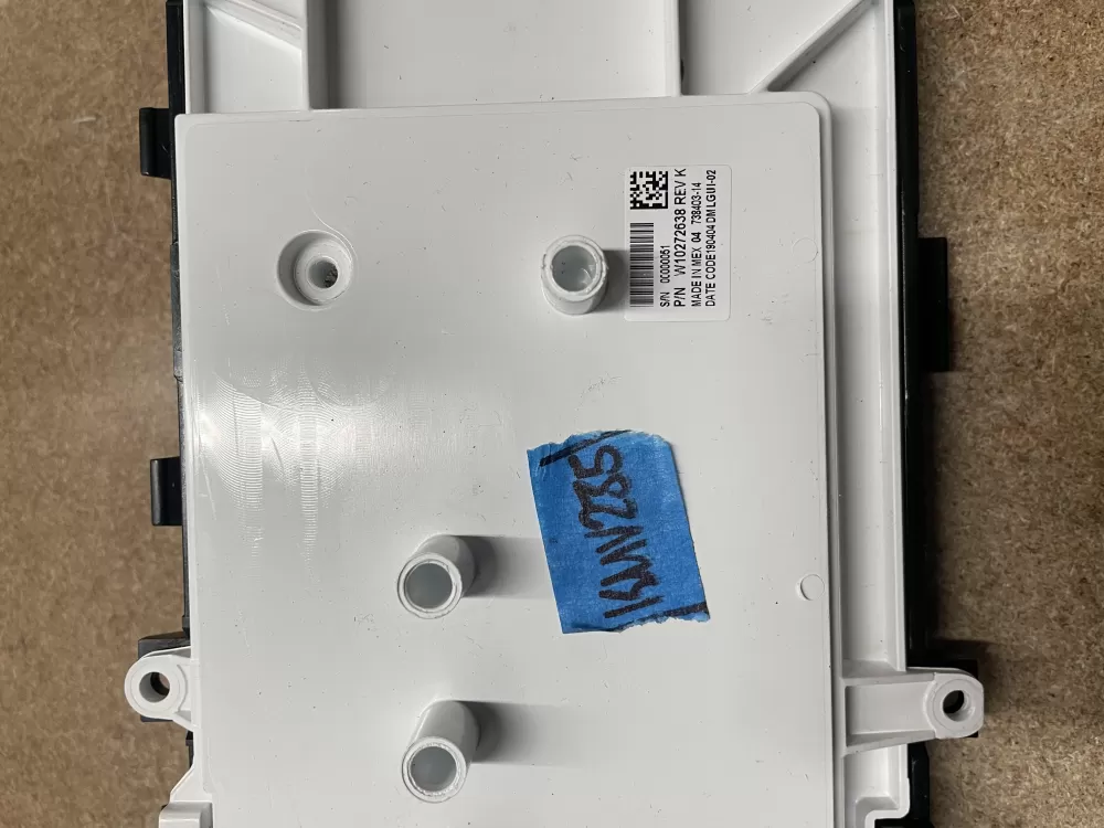 Maytag W10272638 WPW10272638 PS11751601 Washer Control Board AZ22556 | KMV235