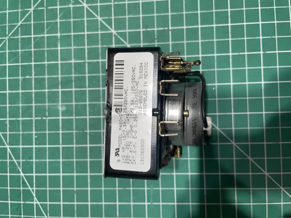 Kenmore 131062300D 131062300 PD00007371 5303285734 489 AP2105933 PS416776 EAP416776 131062300F Dryer Timer