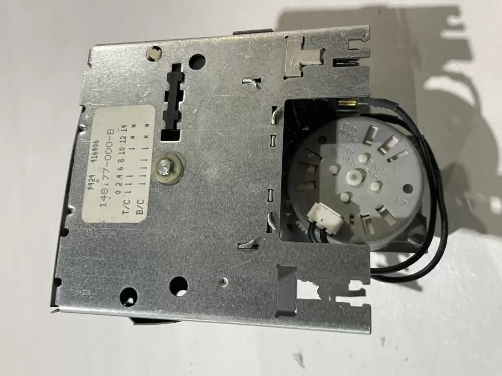 Kenmore 148177 000 Washer Timer AZ165434 | Wm2551