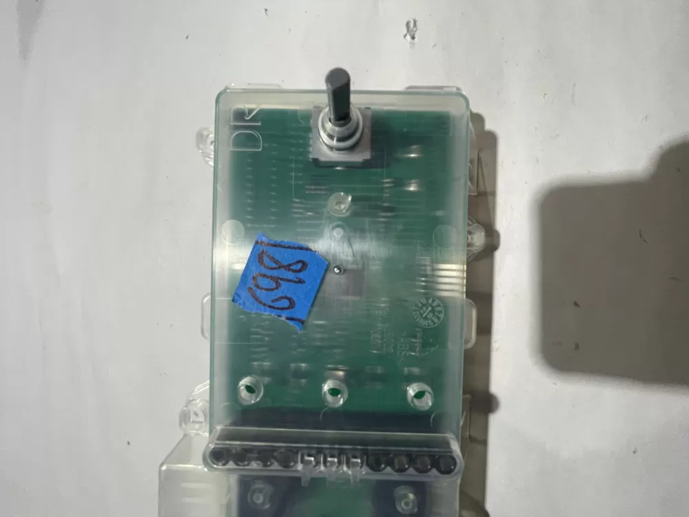 Electrolux A17444103C A17444104B Dryer Control Board Assembly AZ188210 | KM698