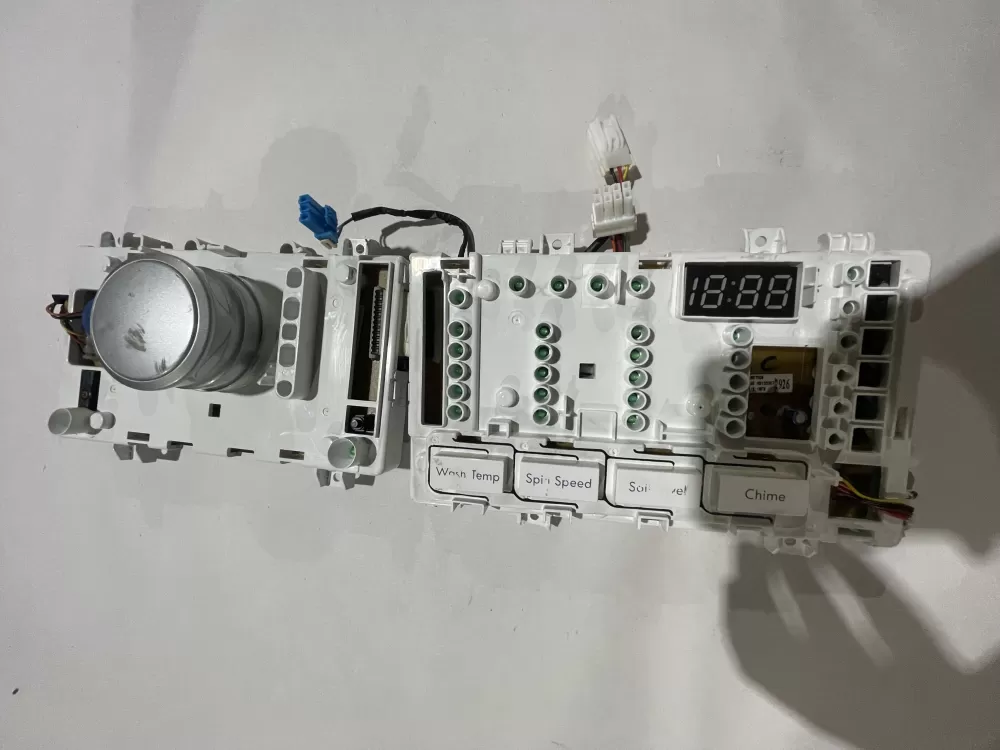 Kenmore EBR75092926 Washer Control Board UI Display AZ182386 | KMV852