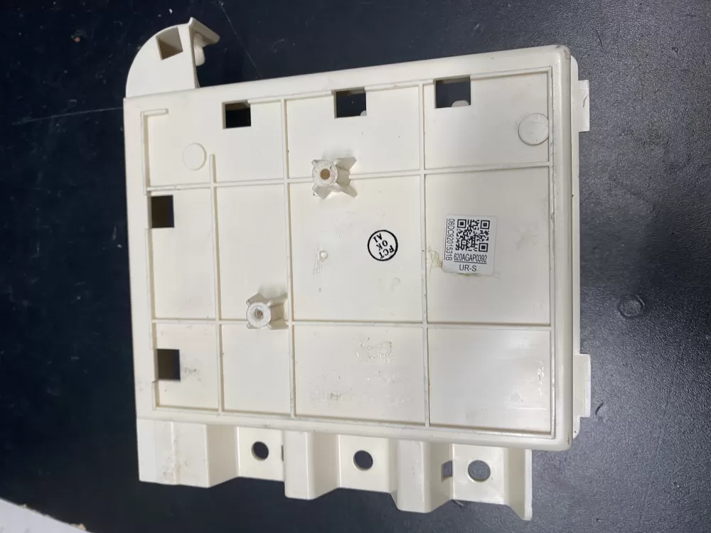 Samsung DC92-01378C Washer Control Board PCB AZ15553 | BKV317