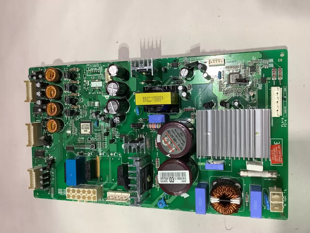 LG Kenmore EBR75234703 EBR73093606 Refrigerator Control Board AZ142514 | ZC2398