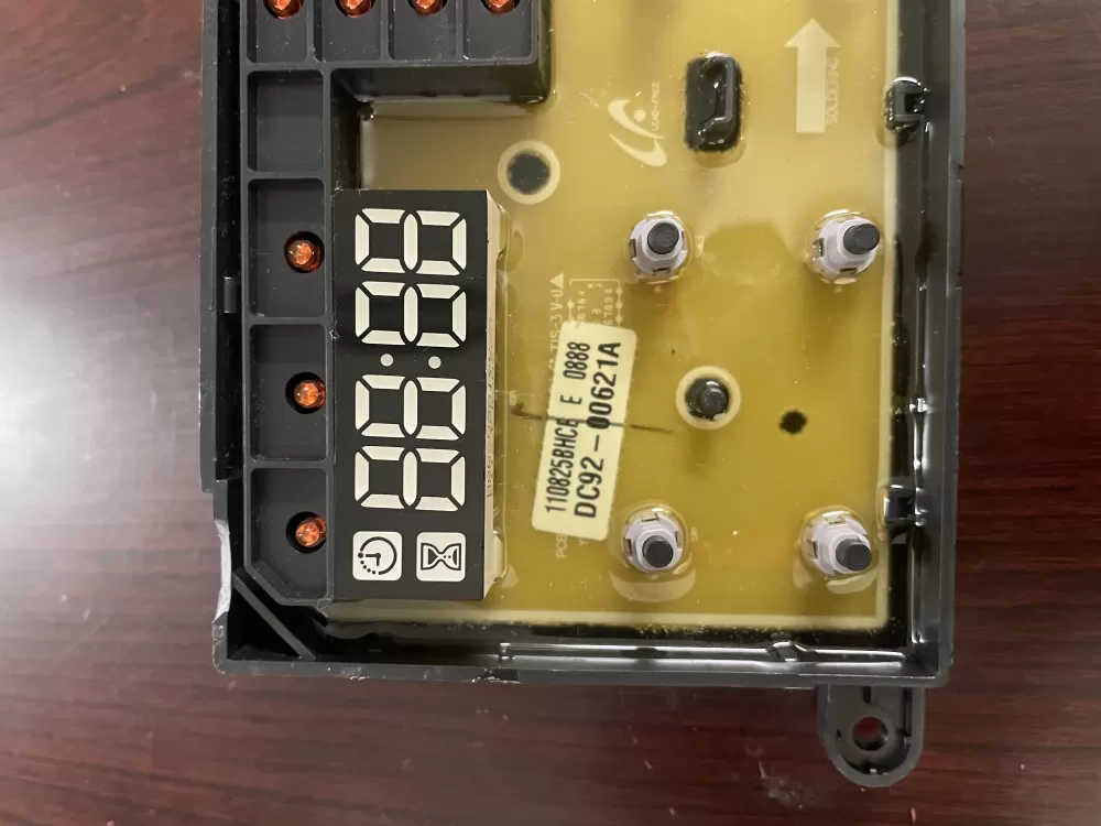 Samsung DC92-00619A DC92-00621A Washer Control Board AZ62819 | KMV562