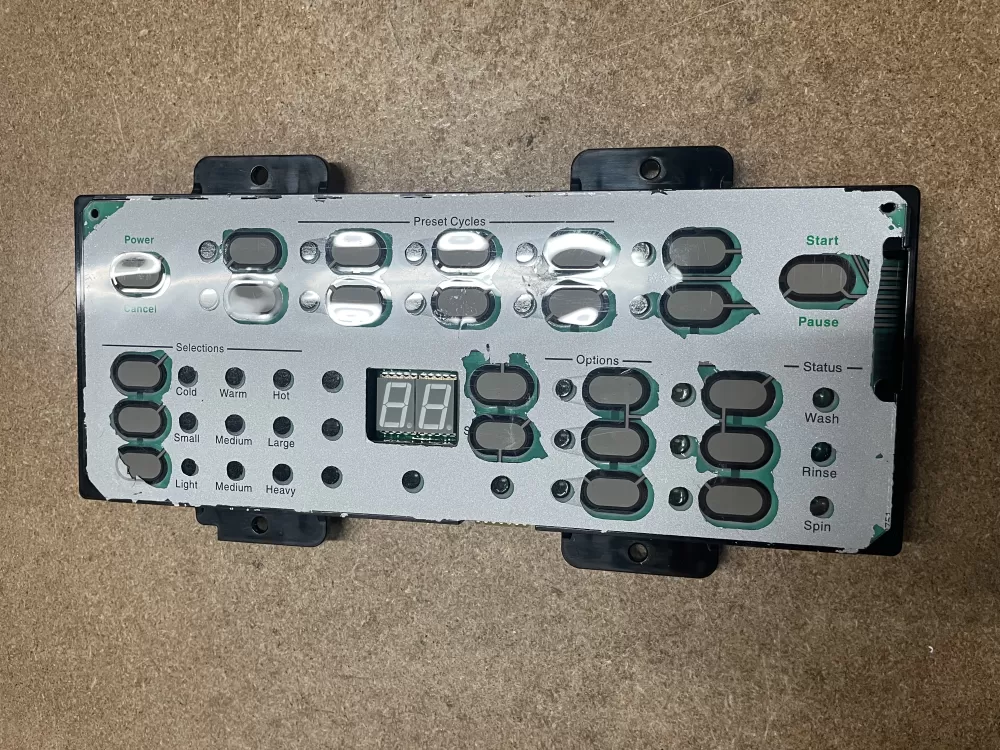 Speed Queen 7718005100  202770  5100738 Washer Control Board