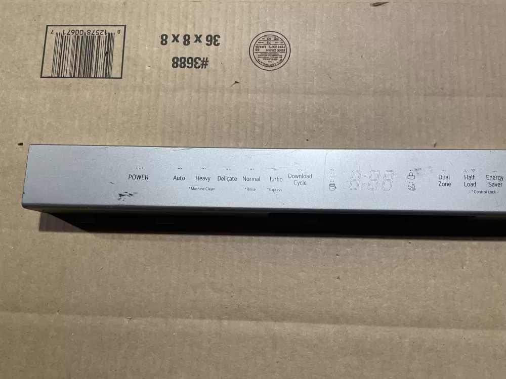 LG EBR38031210 Control Board AZ72892 | KMV525