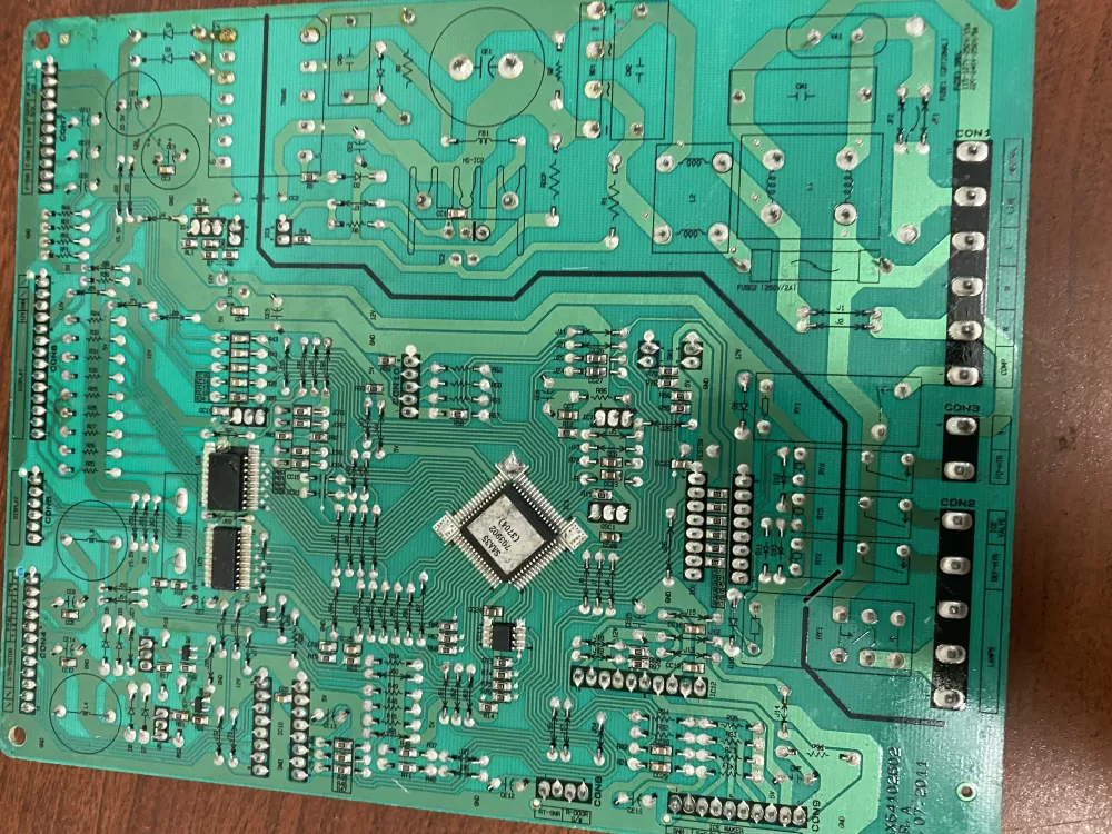 LG Kenmore EBR64110503 EBR64110557 Refrigerator Control Board AZ35599 | BK425