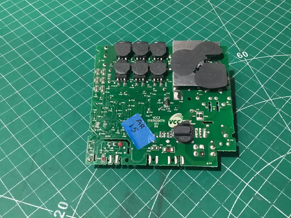 Whirlpool 219326077 VCC3 1156 65 1229810P83 Control Board AZ197338 | AR15