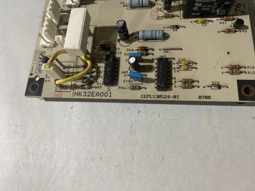 Carrier Bryant HK32EA001 Defrost Board Control Cepl130524-01 AZ193695 | BK574
