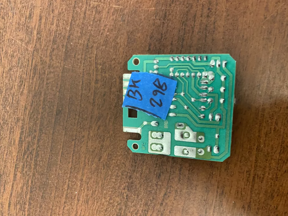 Whirlpool Maytag W10476828 Dryer Moisture Sensor Control Board AZ35692 | BK298