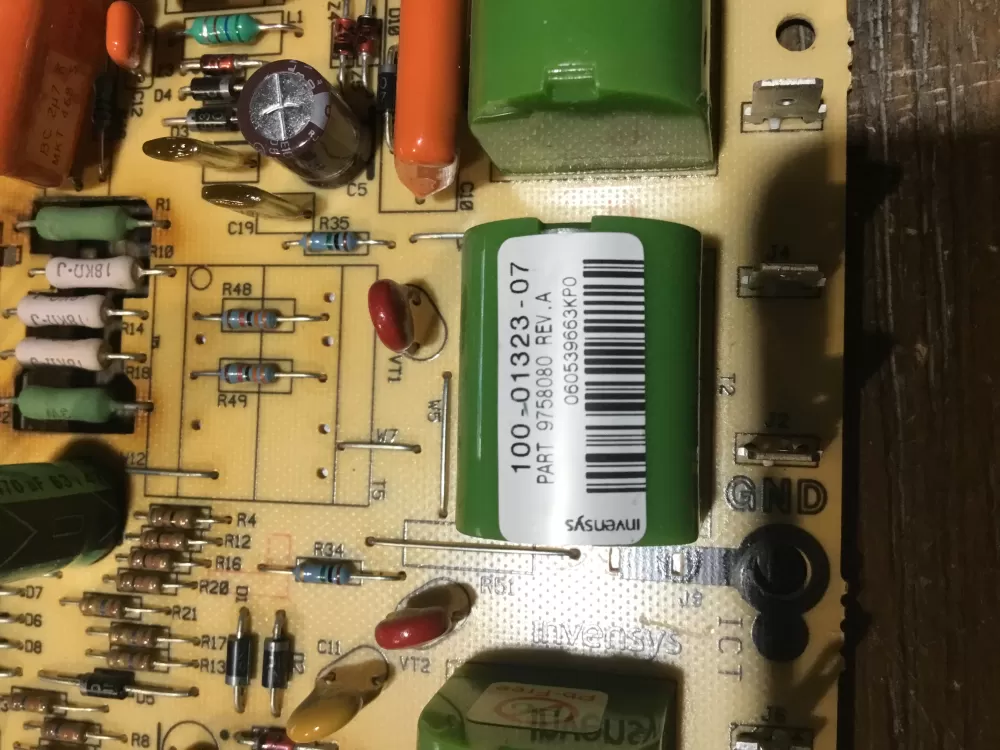 Spark Module WPW10331686 / AP6019728 AZ52517 | NR1839