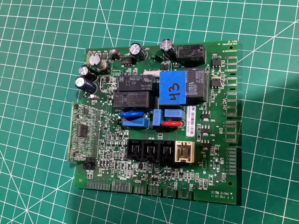 Whirlpool W10525338 WPW10525338 Control Board AZ152826 | NR43