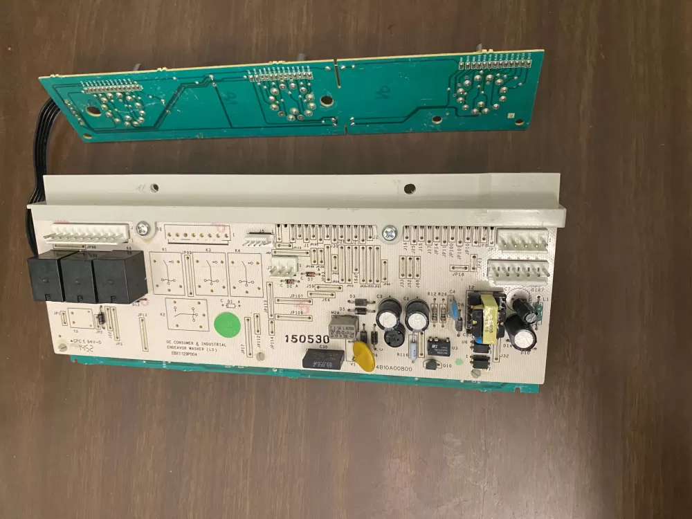 GE 175D5261G040 EBX1129P004 WH12X10614 Washer Control Board